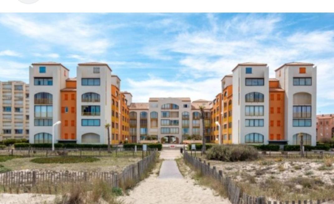 Duplex 2 Chambres Vue Panoramique Mer เลอบาร์กาแรส ภายนอก รูปภาพ