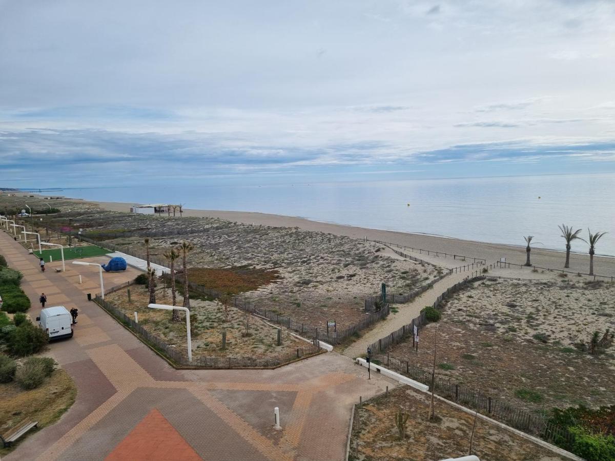 Duplex 2 Chambres Vue Panoramique Mer เลอบาร์กาแรส ภายนอก รูปภาพ