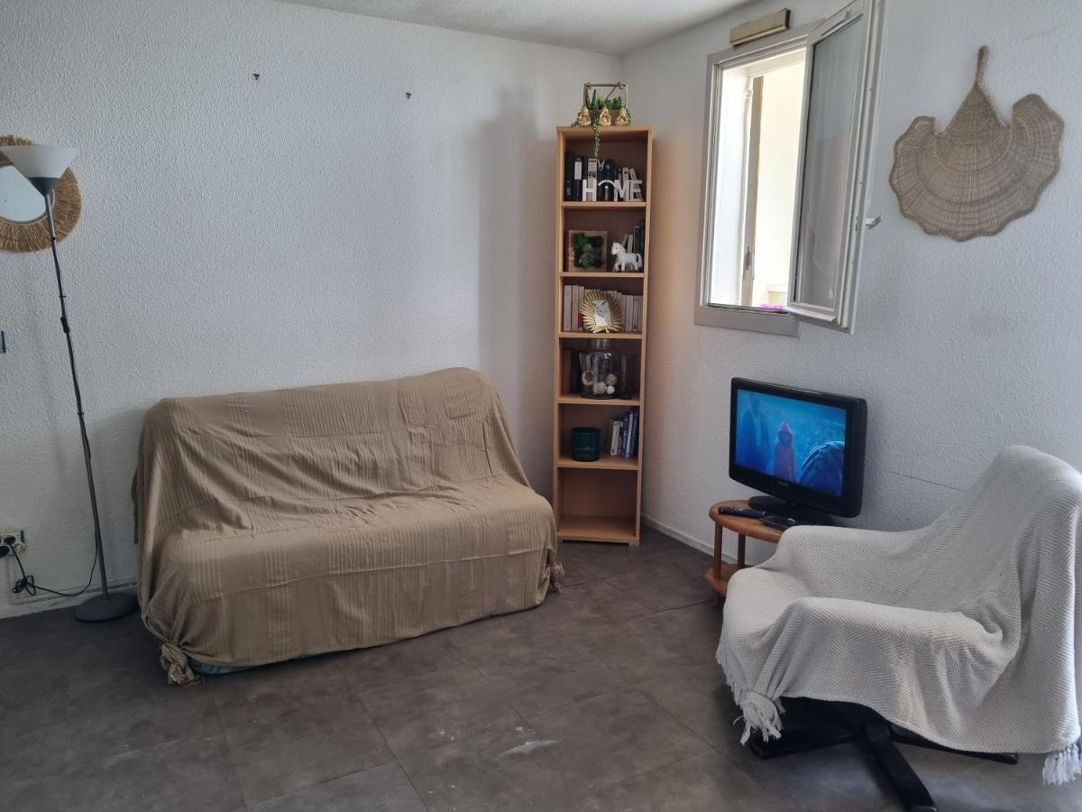 Duplex 2 Chambres Vue Panoramique Mer เลอบาร์กาแรส ภายนอก รูปภาพ