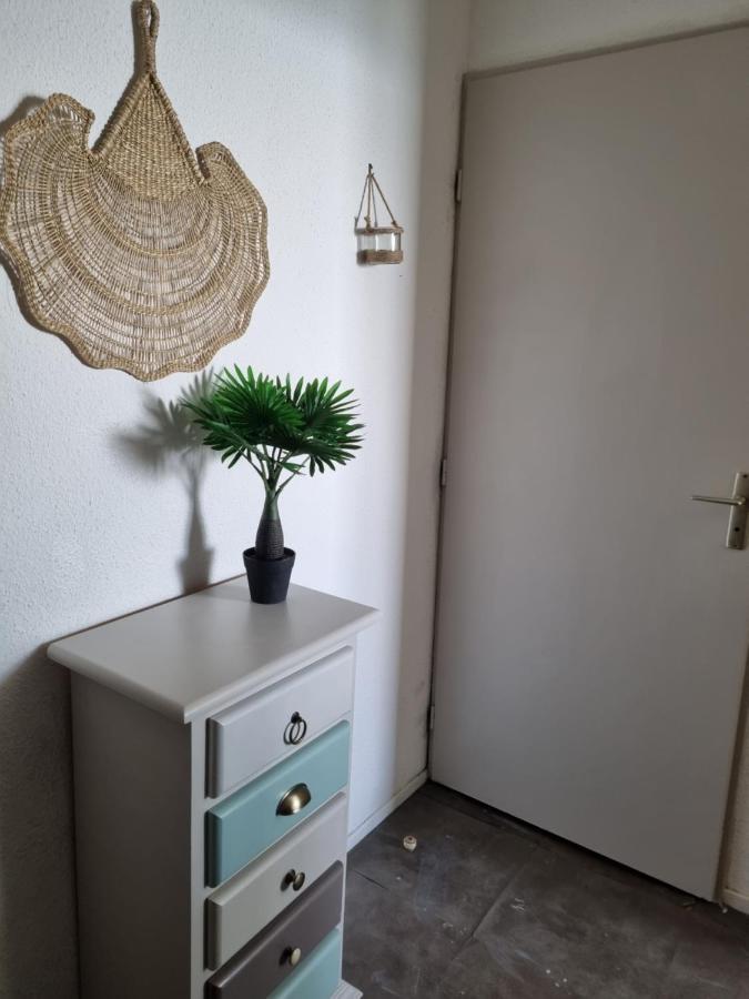 Duplex 2 Chambres Vue Panoramique Mer เลอบาร์กาแรส ภายนอก รูปภาพ