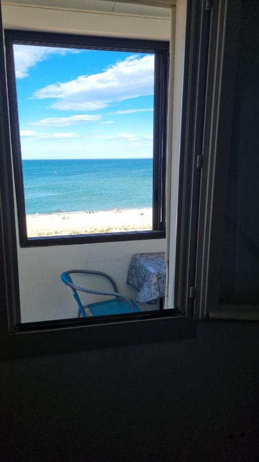 Duplex 2 Chambres Vue Panoramique Mer เลอบาร์กาแรส ภายนอก รูปภาพ