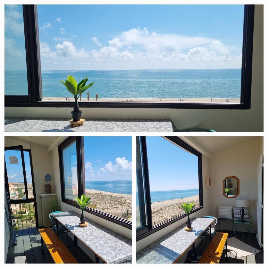 Duplex 2 Chambres Vue Panoramique Mer เลอบาร์กาแรส ภายนอก รูปภาพ