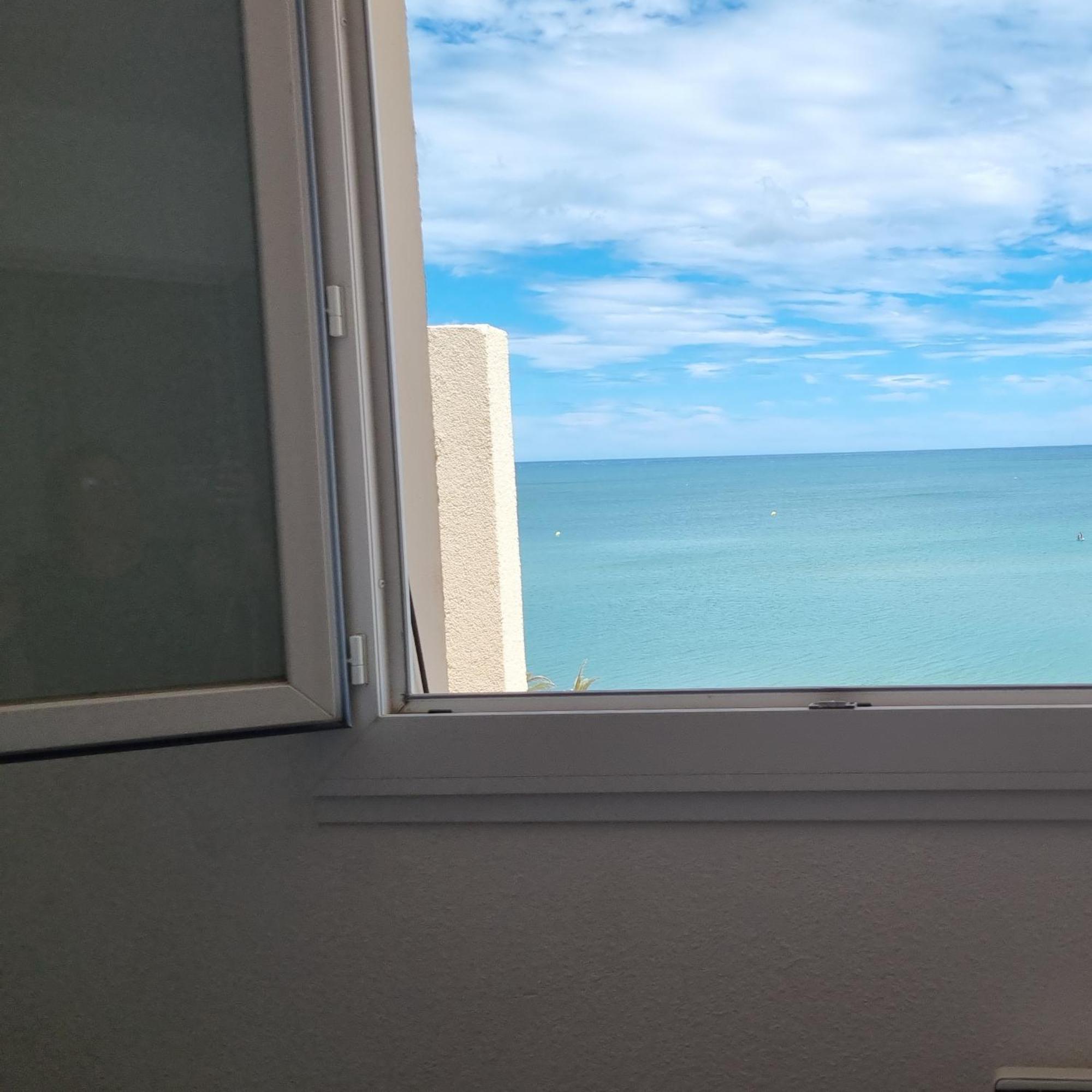 Duplex 2 Chambres Vue Panoramique Mer เลอบาร์กาแรส ภายนอก รูปภาพ