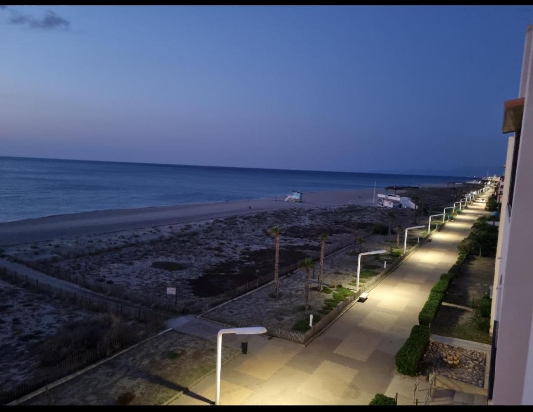 Duplex 2 Chambres Vue Panoramique Mer เลอบาร์กาแรส ภายนอก รูปภาพ