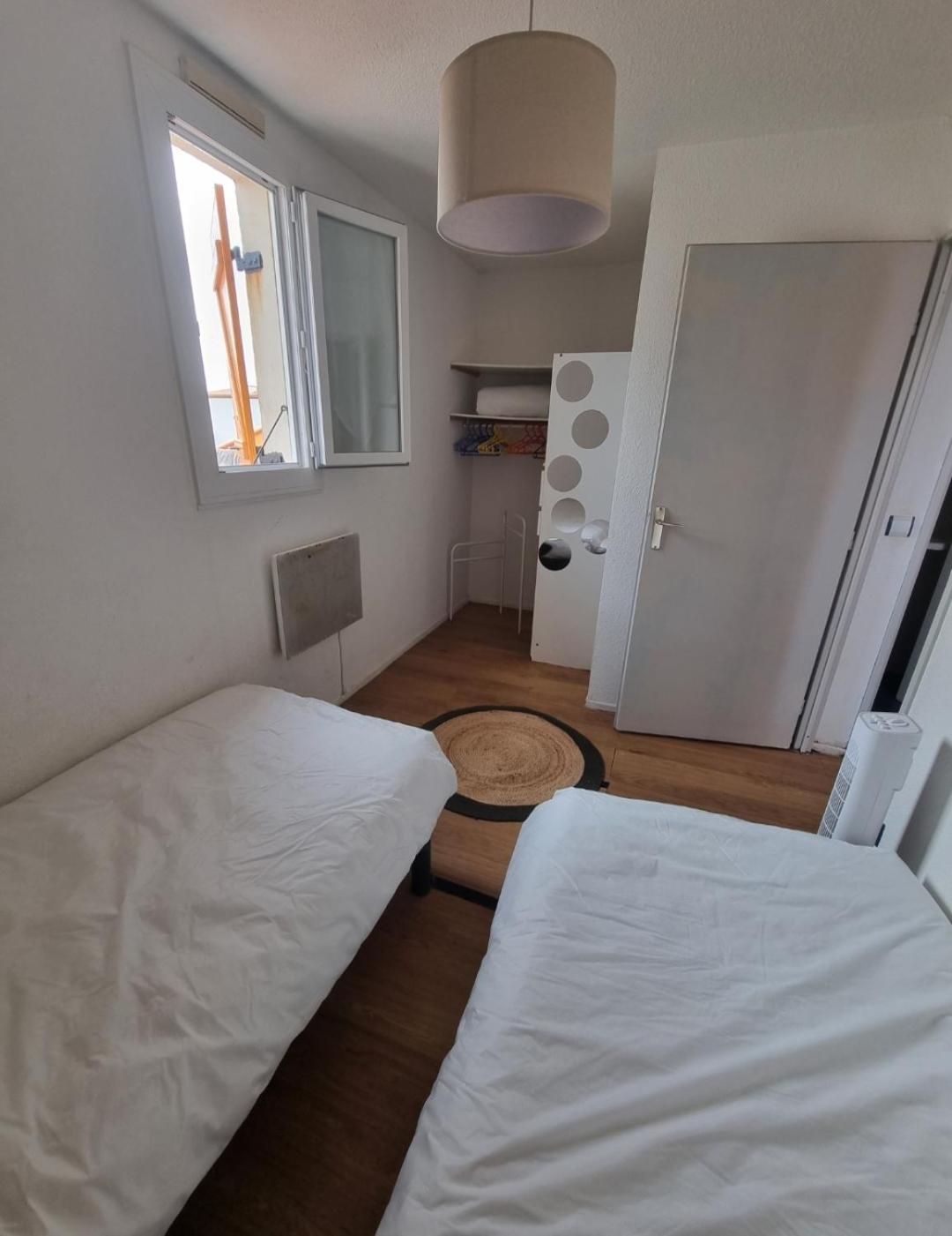 Duplex 2 Chambres Vue Panoramique Mer เลอบาร์กาแรส ภายนอก รูปภาพ