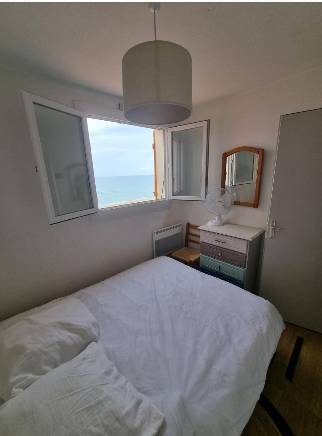 Duplex 2 Chambres Vue Panoramique Mer เลอบาร์กาแรส ภายนอก รูปภาพ