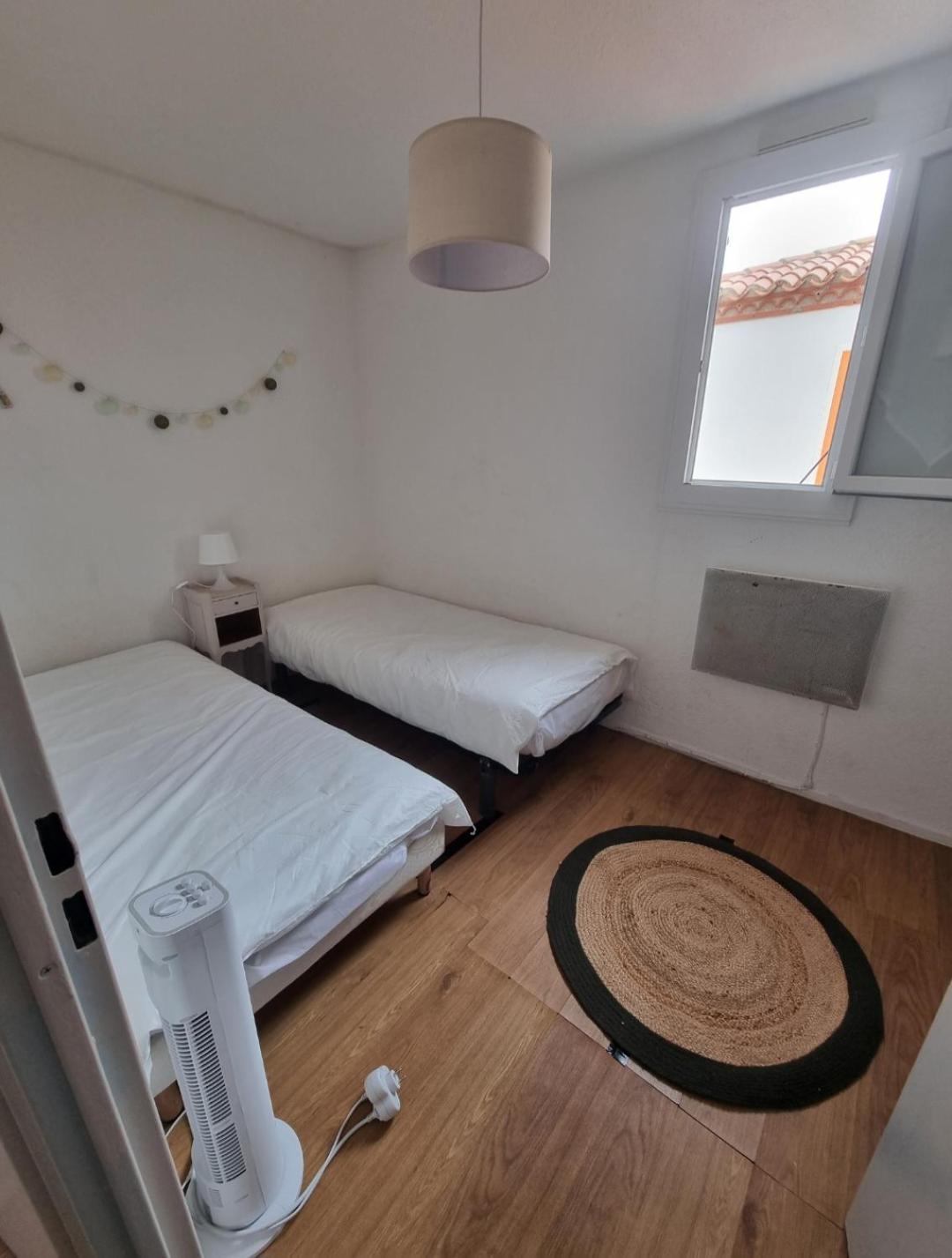 Duplex 2 Chambres Vue Panoramique Mer เลอบาร์กาแรส ภายนอก รูปภาพ