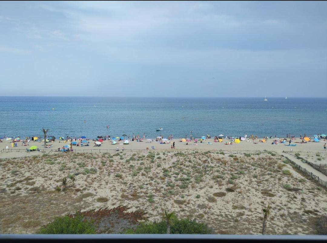 Duplex 2 Chambres Vue Panoramique Mer เลอบาร์กาแรส ภายนอก รูปภาพ