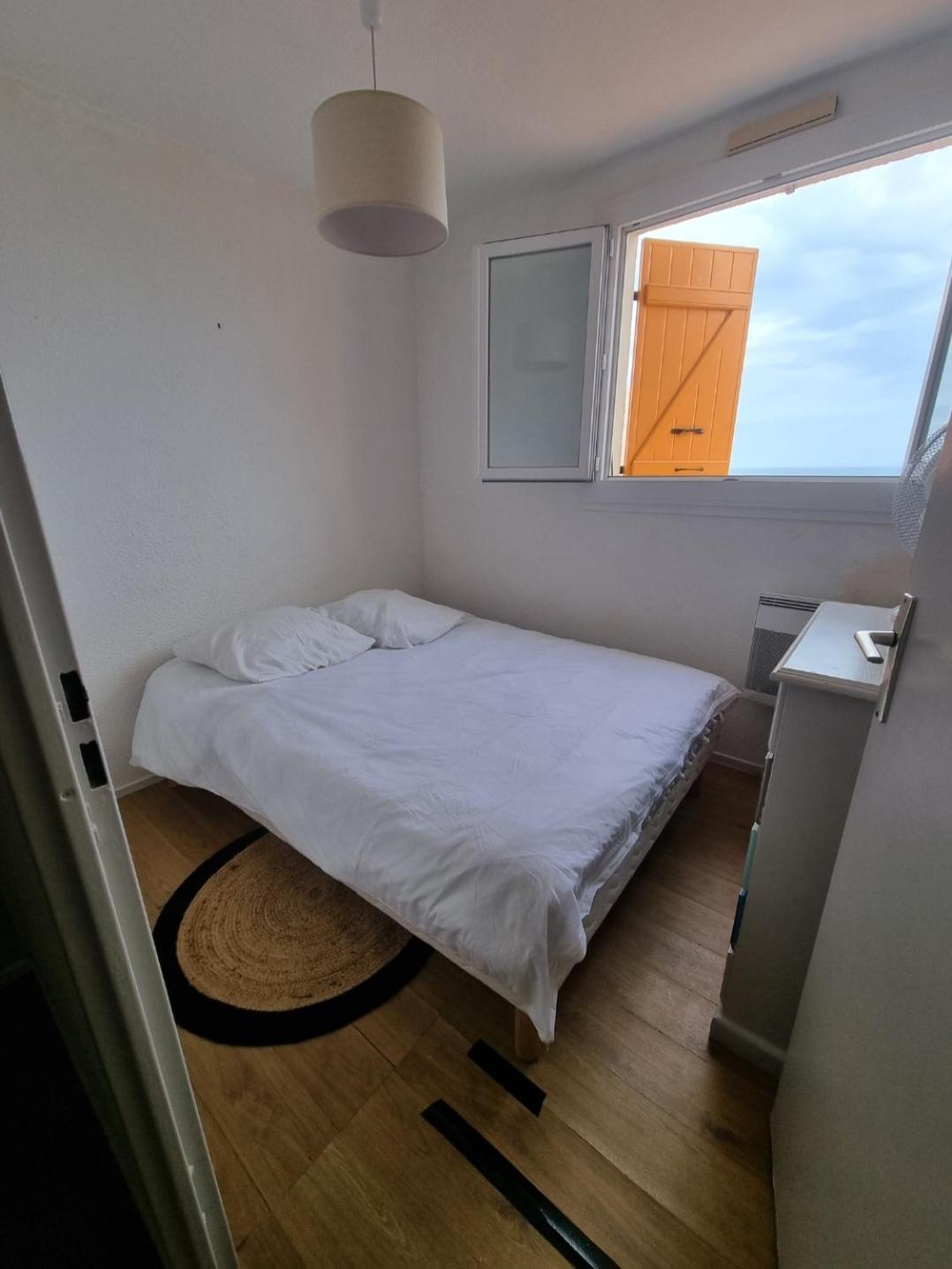 Duplex 2 Chambres Vue Panoramique Mer เลอบาร์กาแรส ภายนอก รูปภาพ