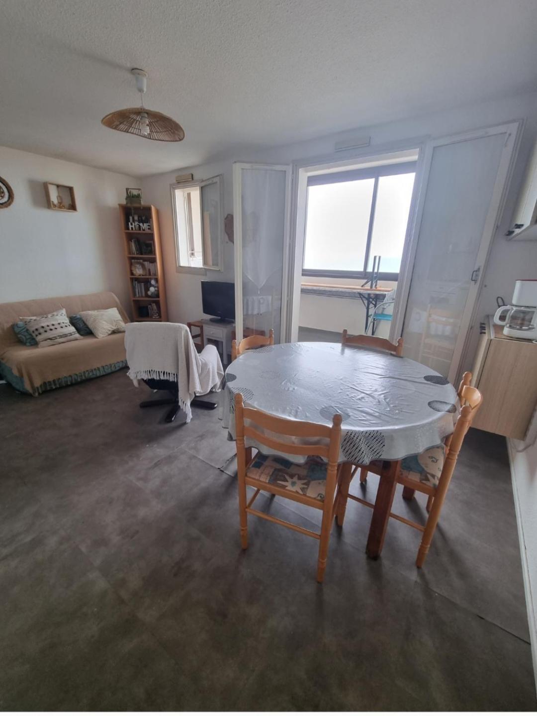 Duplex 2 Chambres Vue Panoramique Mer เลอบาร์กาแรส ภายนอก รูปภาพ